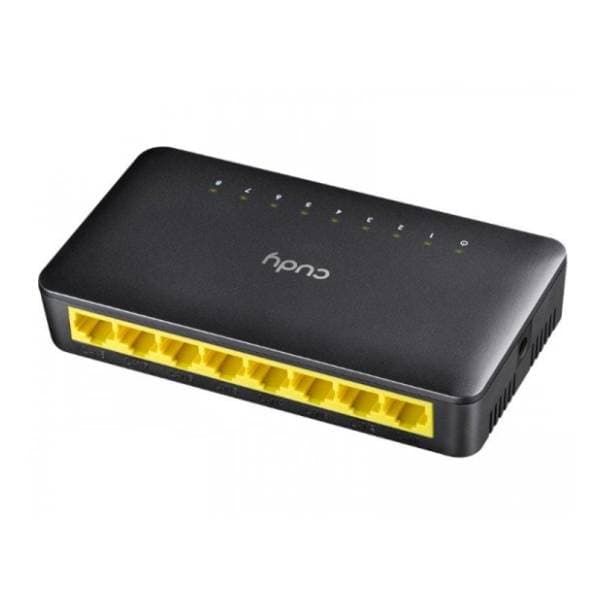 CUDY FS108D switch 1