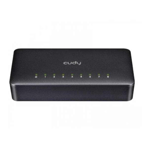 CUDY FS108D switch 2