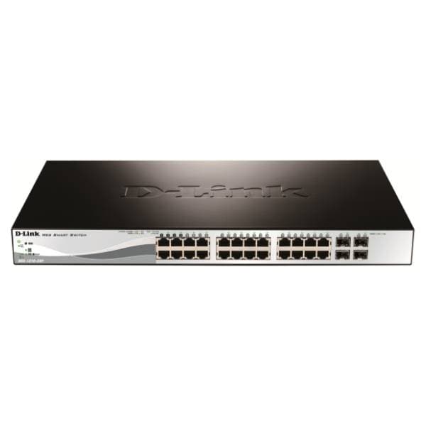 D-LINK DGS-1210-28P switch 0