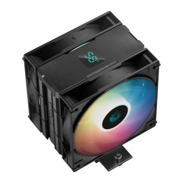 DeepCool AG400 Digital Plus kuler za procesor 1