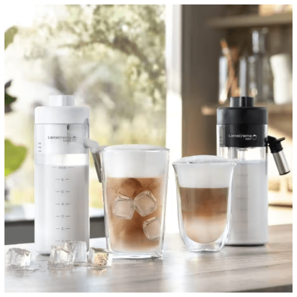 DeLonghi aparat za kafu ECAM450.65.G 5