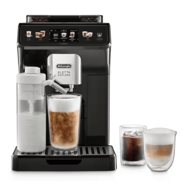 DeLonghi aparat za kafu ECAM450.65.G 0