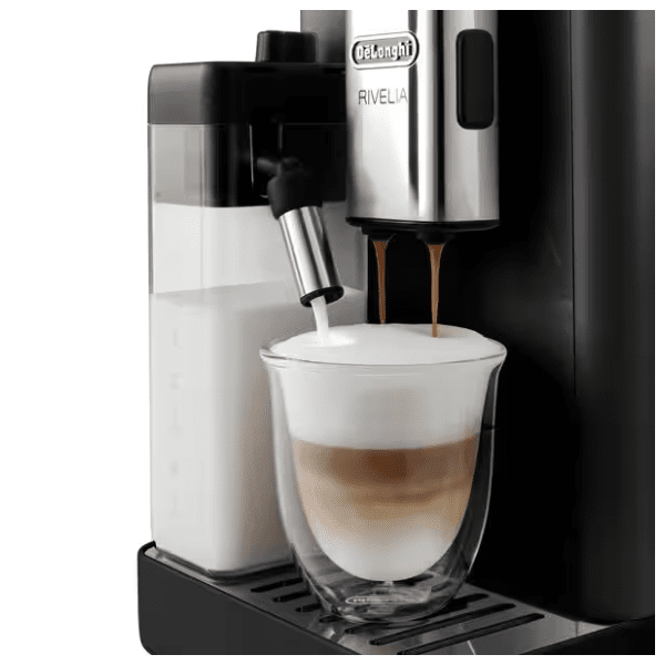 DeLonghi aparat za kafu EXAM440.55.B 3