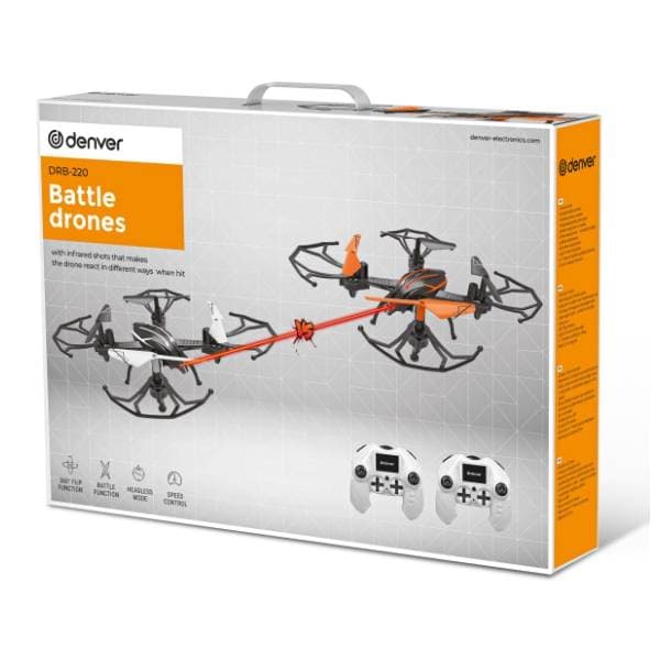 DENVER DRB-220 dron 11