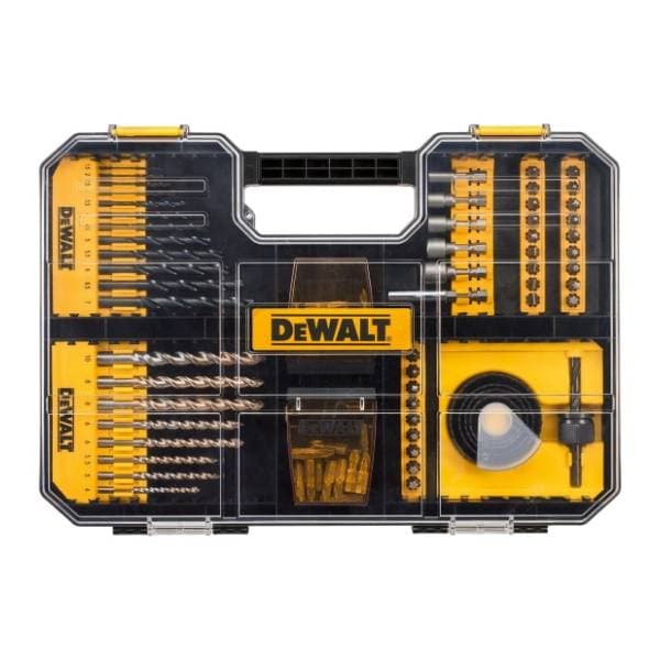 DeWALT 100-delni set nastavaka i burgija (DT71569) 2