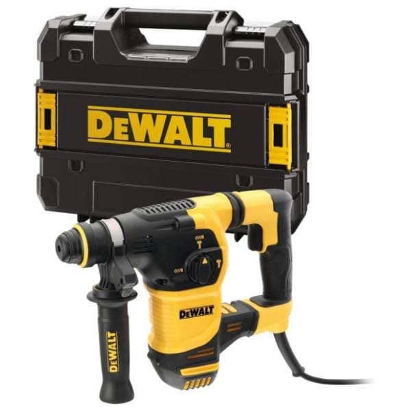 DeWALT D25333K elektro pneumatski čekić 0