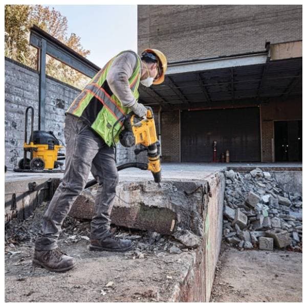 DeWALT D25832K elektro pneumatski čekić 2