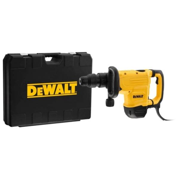 DeWALT D25872K elektro pneumatski čekić 0