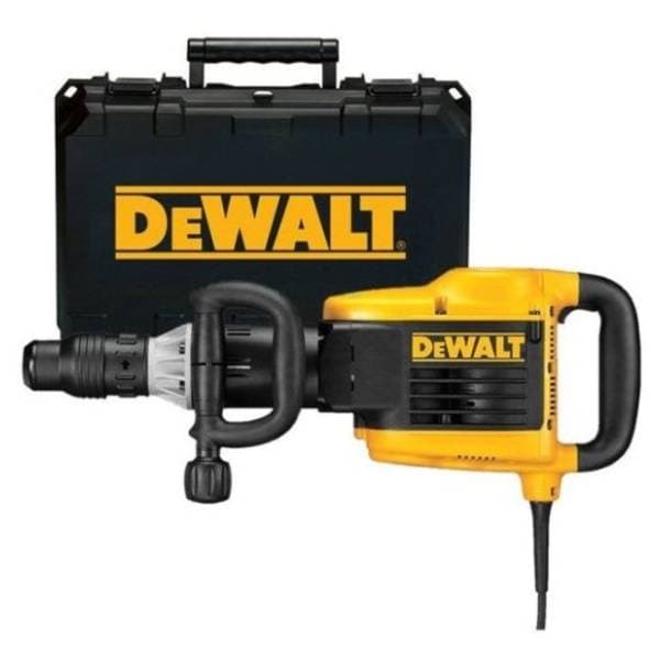 DeWALT D25899K elektro pneumatski čekić 0