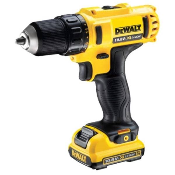 DeWALT DCD710D2 aku bušilica odvrtač 0