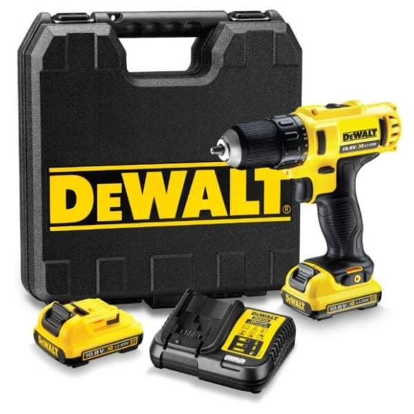 DeWALT DCD710D2 aku bušilica odvrtač 1