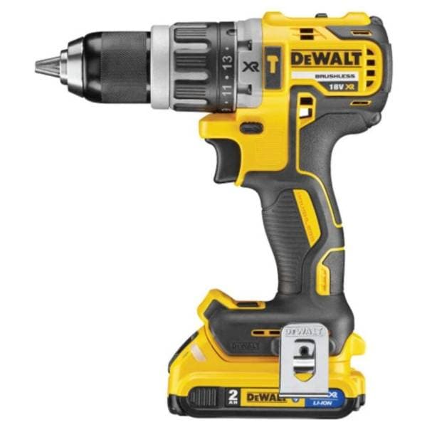 DeWALT DCD796D2 aku bušilica 1