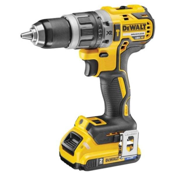 DeWALT DCD796D2 aku bušilica 2