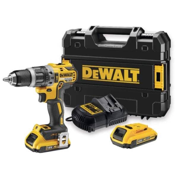 DeWALT DCD796D2 aku bušilica 0