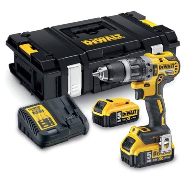 DeWALT DCD796P2 aku odvrtač 2
