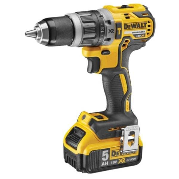 DeWALT DCD796P2 aku odvrtač 0