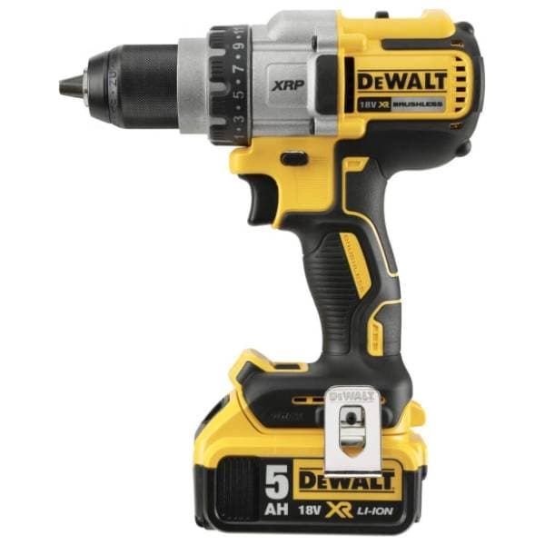 DeWALT DCD991P2 aku bušilica 2