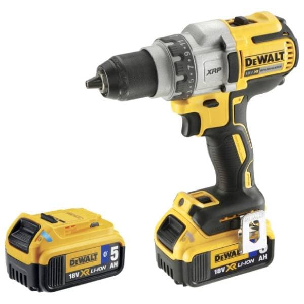 DeWALT DCD991P2 aku bušilica 1