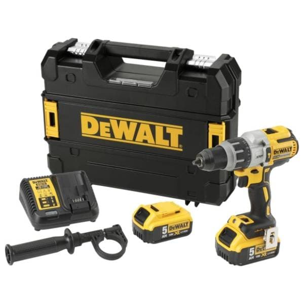 DeWALT DCD996P2 aku bušilica 9