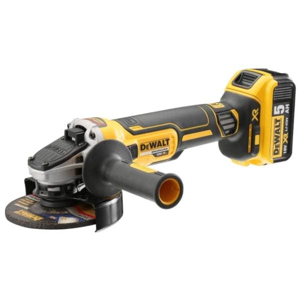 DeWALT DCG405P2 ugaona aku brusilica 0