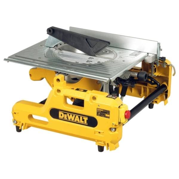 DeWALT DW743N stona kružna testera 7