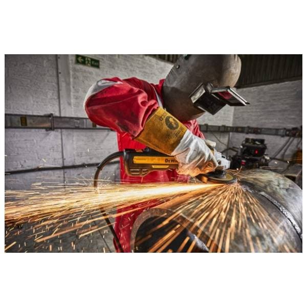 DeWALT DWE4357 ugaona brusilica 1