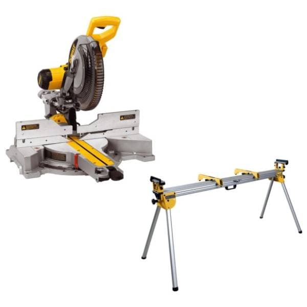 DeWALT DWS780 stona kružna testera 2
