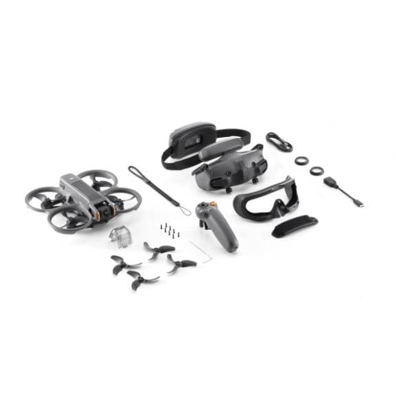 DJI Avata 2 Fly More Combo (Single Battery) dron 5