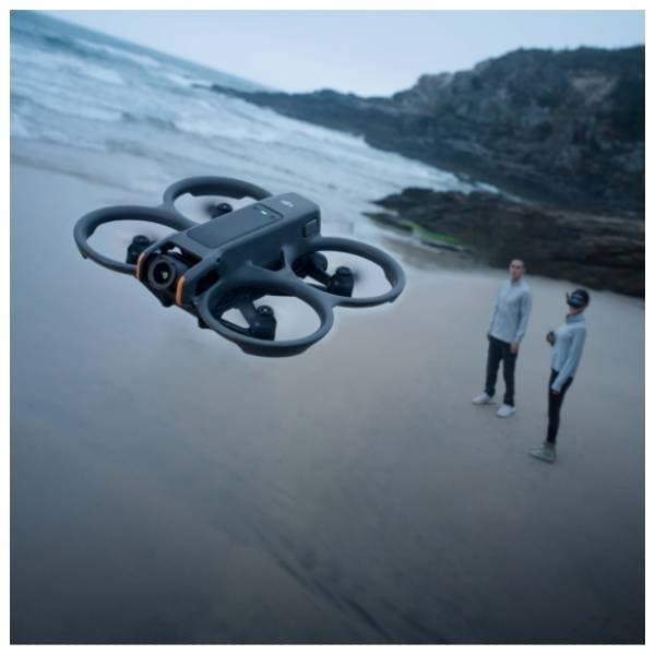 DJI Avata 2 Fly More Combo (Three Batteries) dron 7