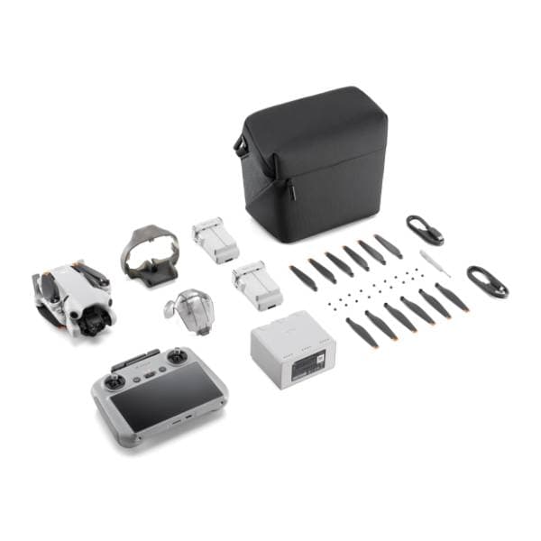 DJI Mini 4 Pro Fly More Combo (DJI RC 2) dron sa Smart daljinskim upravljačem 5
