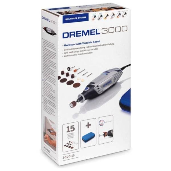 DREMEL 3000-15 multi brusilica 2