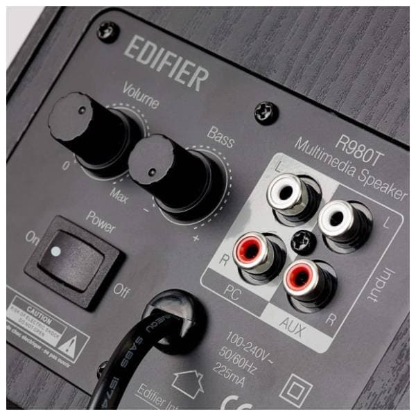 EDIFIER zvučnici za kompjuter R980T 6