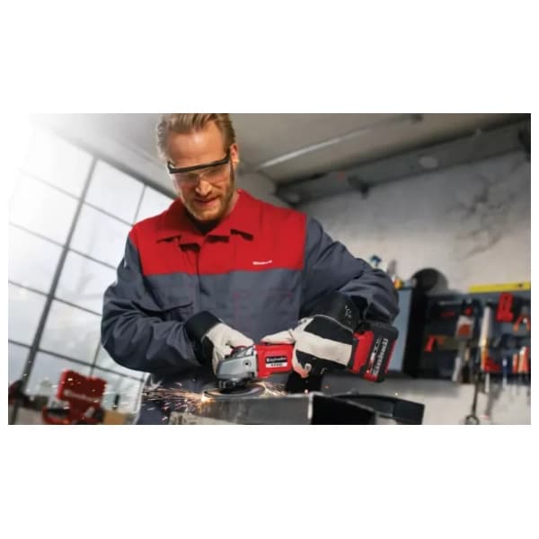 EINHELL AXXIO 18/125 Solo aku ugaona brusilica 2