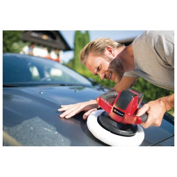 EINHELL CE-CB 18/254 Li-Solo aku mašina za poliranje 3