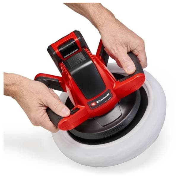 EINHELL CE-CB 18/254 Li-Solo aku mašina za poliranje 1