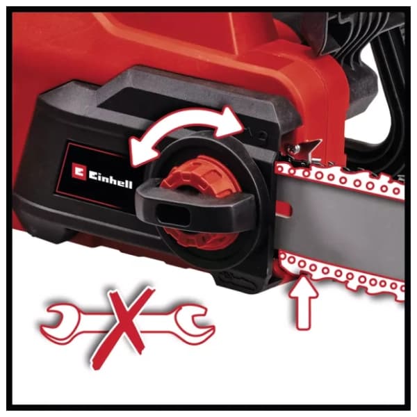 EINHELL GC-EC 2040 električna motorna testera 3