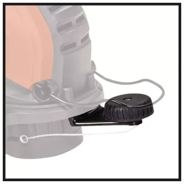 EINHELL GC-ET 4530 set električni trimer za travu 2