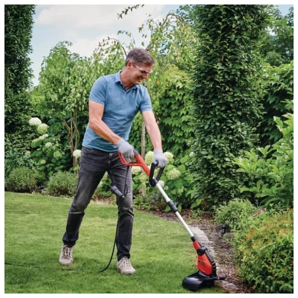 EINHELL GC-ET 4530 set električni trimer za travu 4