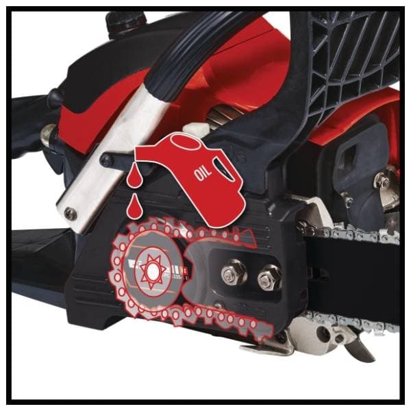 EINHELL GC-PC 1335/1 I benzinska motorna testera 3