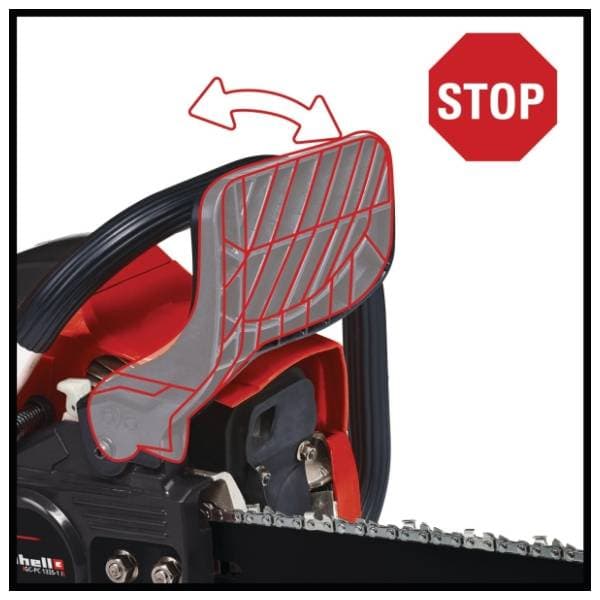 EINHELL GC-PC 1335/1 I benzinska motorna testera 4