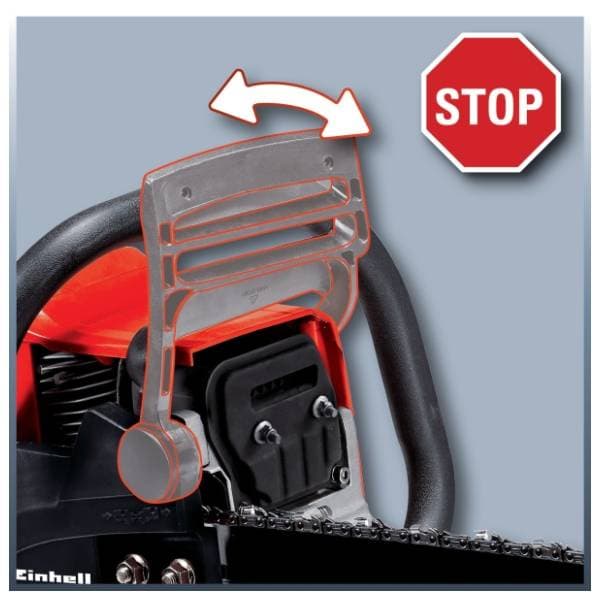 EINHELL GC-PC 2040/1 (non EU) benzinska motorna testera 2