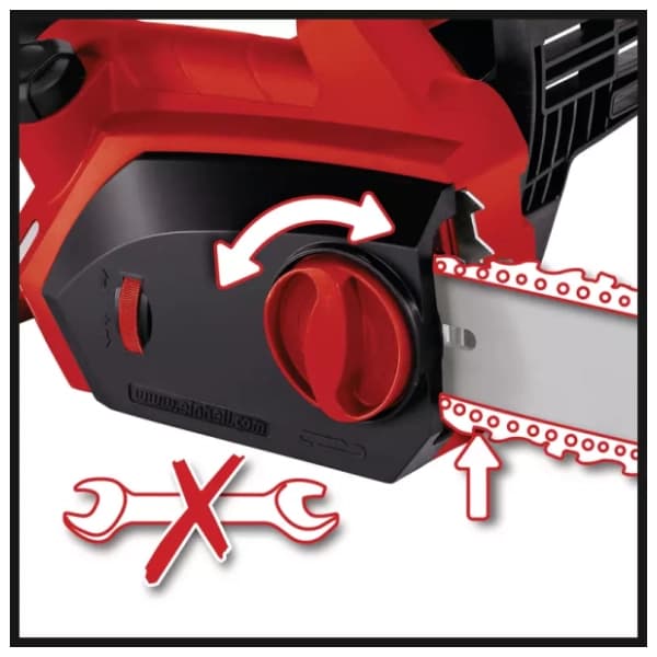 EINHELL GH-EC 1835 električna lančana testera 4