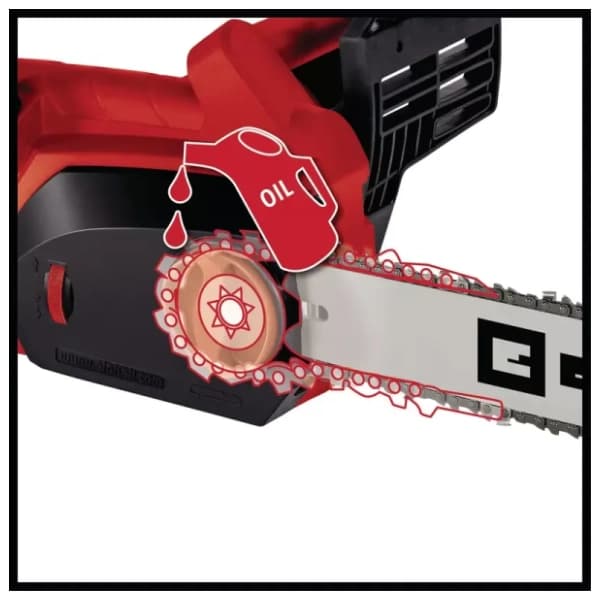 EINHELL GH-EC 1835 električna lančana testera 1