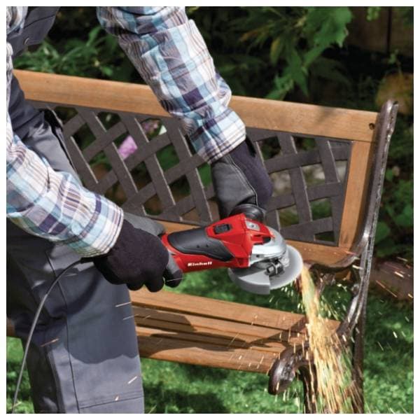 EINHELL TC-AG 115 ugaona brusilica 1