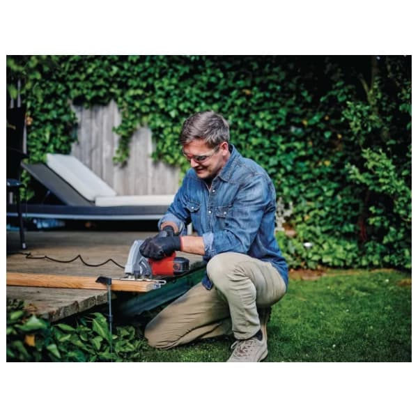 EINHELL TC-CS 1250 ručna kružna testera 3