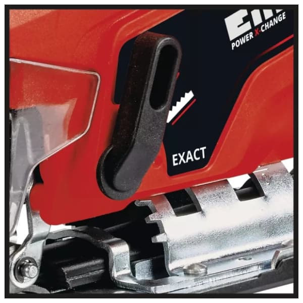 EINHELL TC-JS 18 Li - Solo aku ubodna testera 3