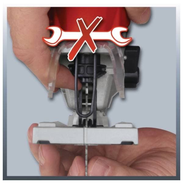 EINHELL TC-JS 85 ubodna testera 1