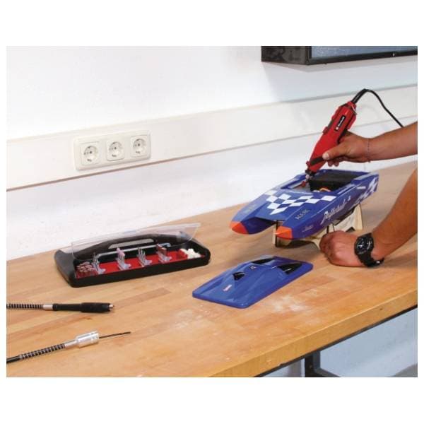 EINHELL TC-MG 135 E set za brušenje i graviranje 4