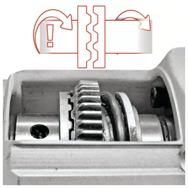 EINHELL TC-RH 1600 elektro pneumatski čekić 3