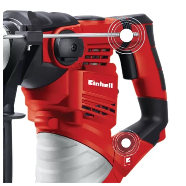 EINHELL TC-RH 1600 elektro pneumatski čekić 1